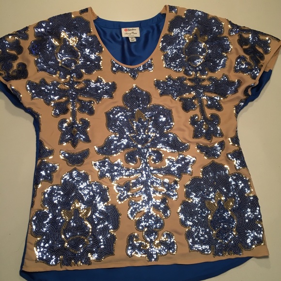 🍍 8/25$ Tracy Reese for Neiman Marcus - Picture 3 of 6